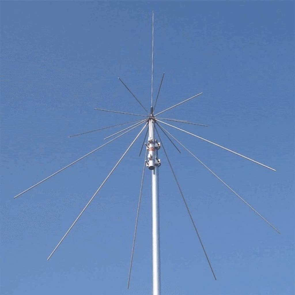 第一電波工業 ダイヤモンド D130 スーパーディスコーンアンテナ