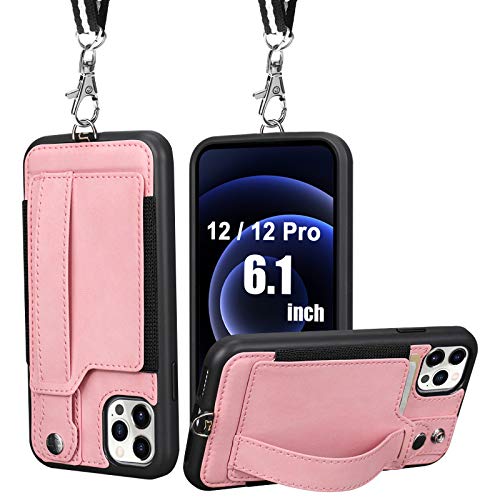 TOOVREN Compatible with iPhone 12 Case/iPhone 12 Pro Case 6.1