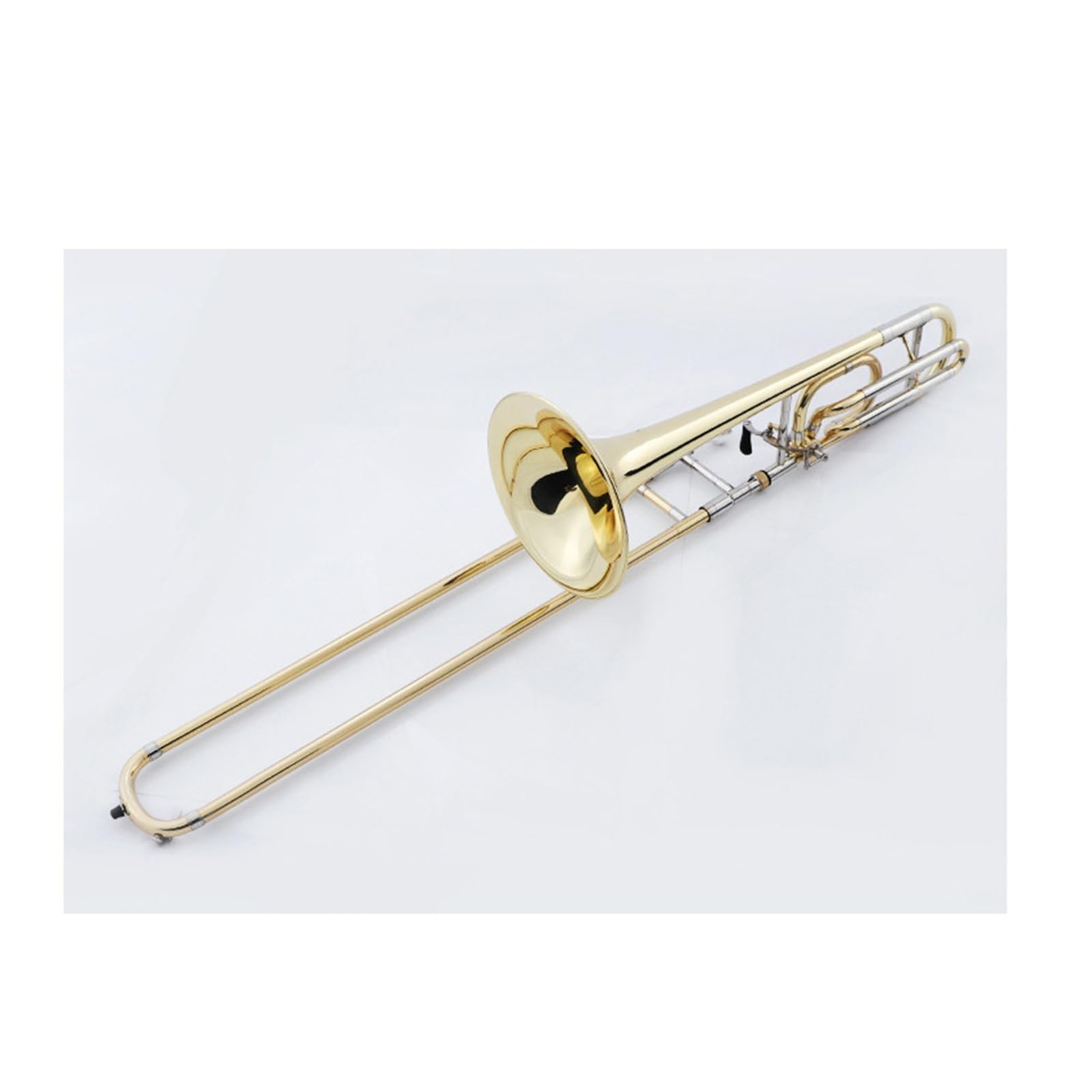 Puzon Tenor B dur puzon początkujący profesjonalny instrument dęty
