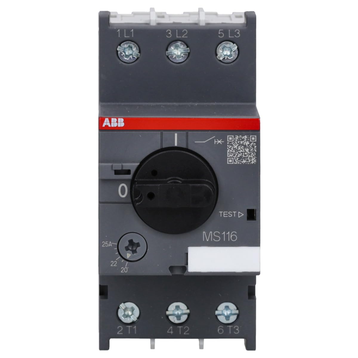 ABB 1SAM250000R1014 ABB GUARDAMOTOR MS116-25