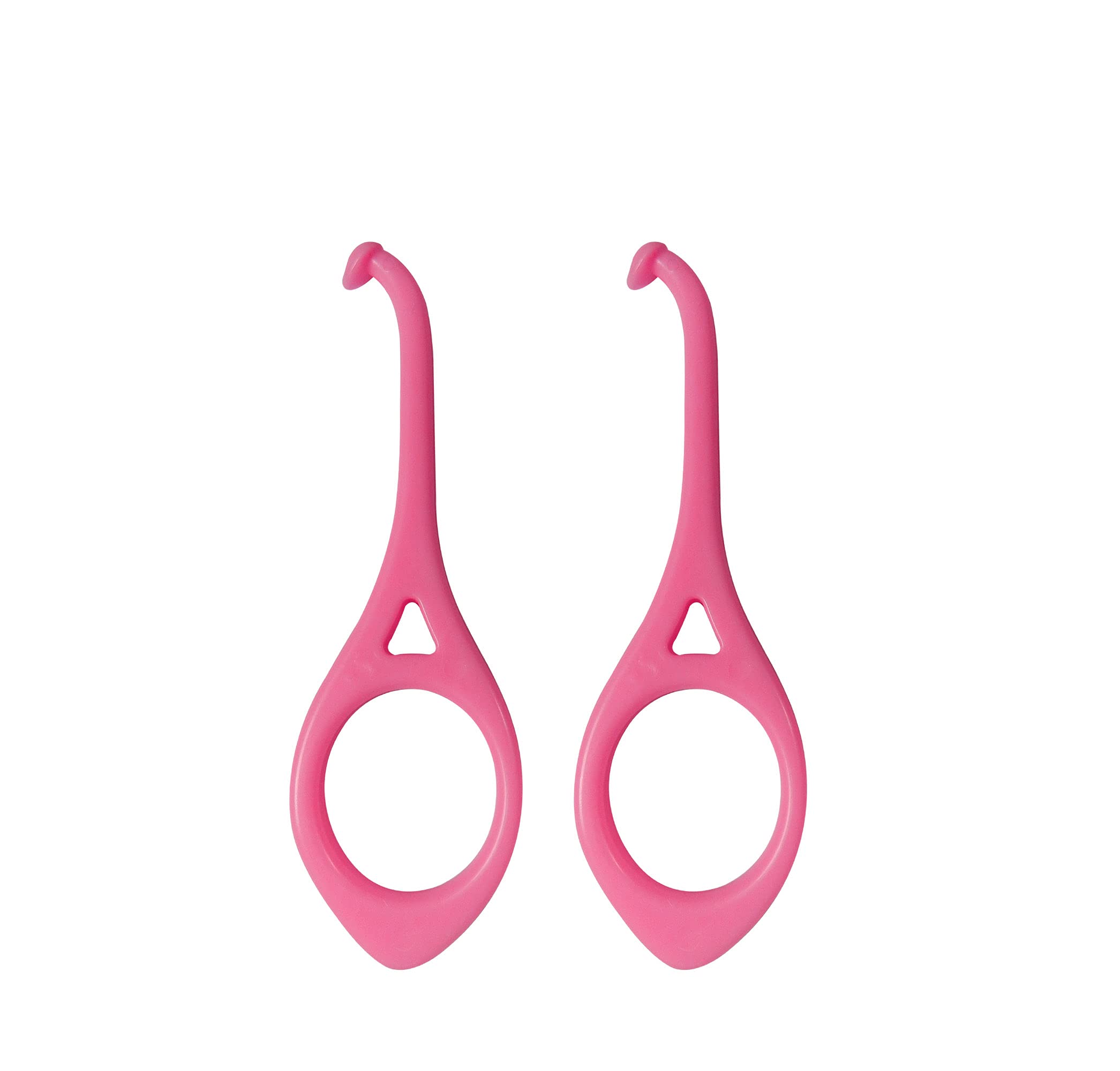 Dentosmile Aligner Remover Tool/Invisible Removable Braces, Invisible Aligner Remover-Aligner Remover-Fixer (Pink) (2)