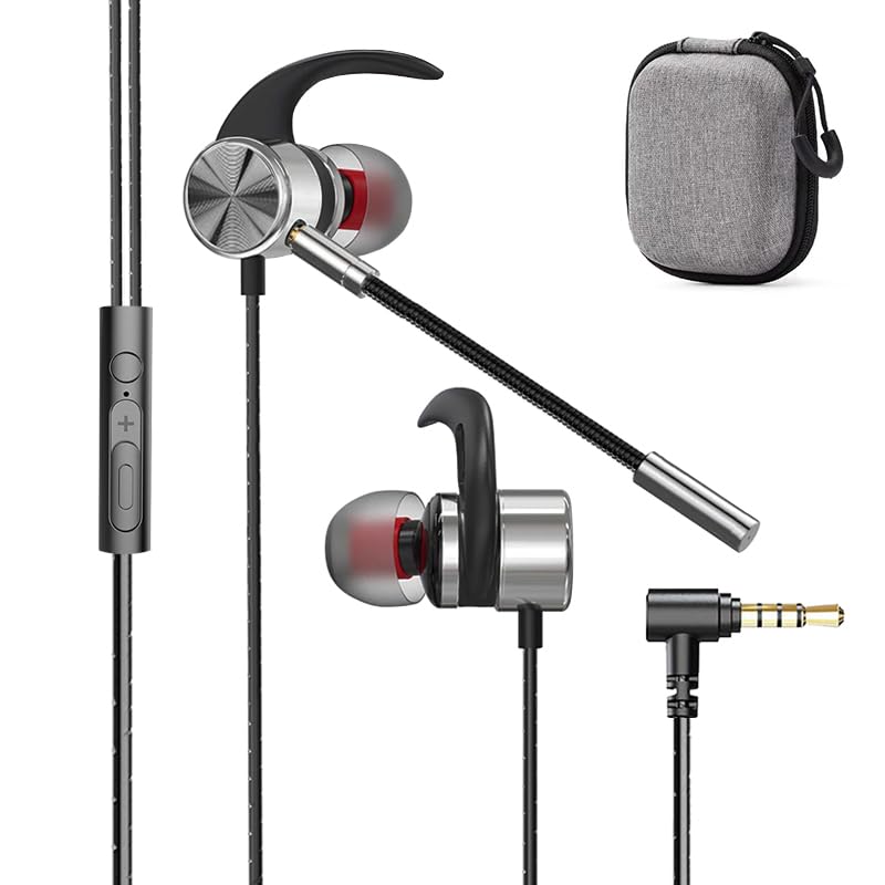 yangoo ゲーミングイヤホン