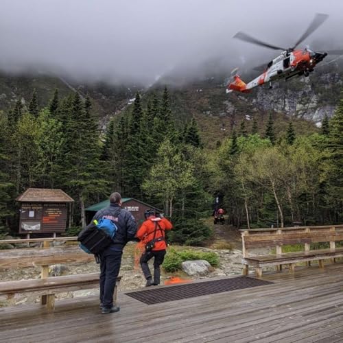 MWAC Outreach Jun 11 2021 - Heli Rescues & Winter 21/22 Outlook