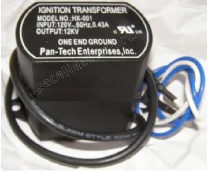 115860-01 Ignitor All Pro Oil Fired Heaters also# 2138, 1684 Pan-Tech HX-001