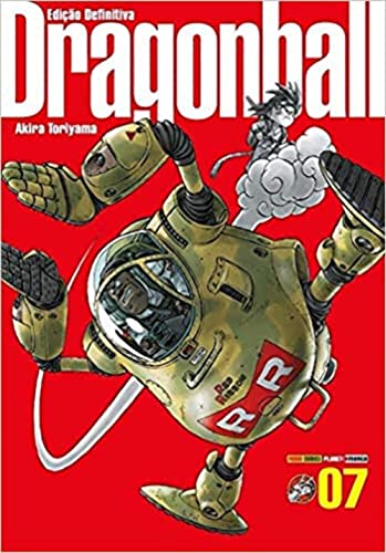 Dragon Ball Edição Definitiva Volume 7: Edição Definitiva (Capa Dura)