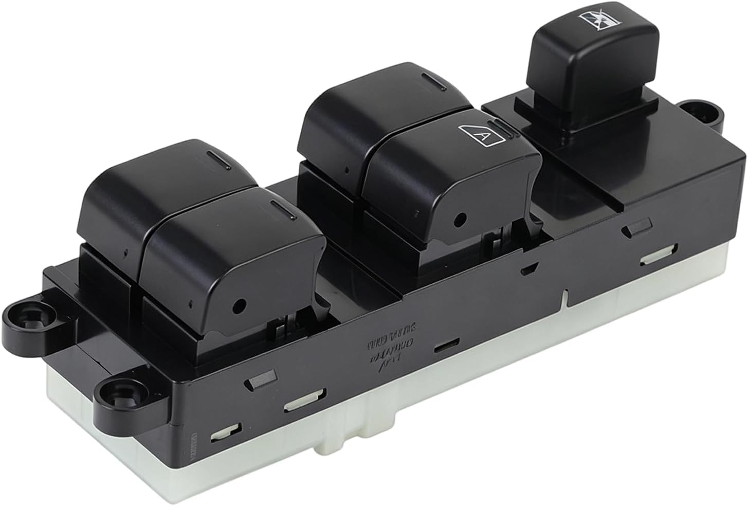 Driver Door Control Assembly