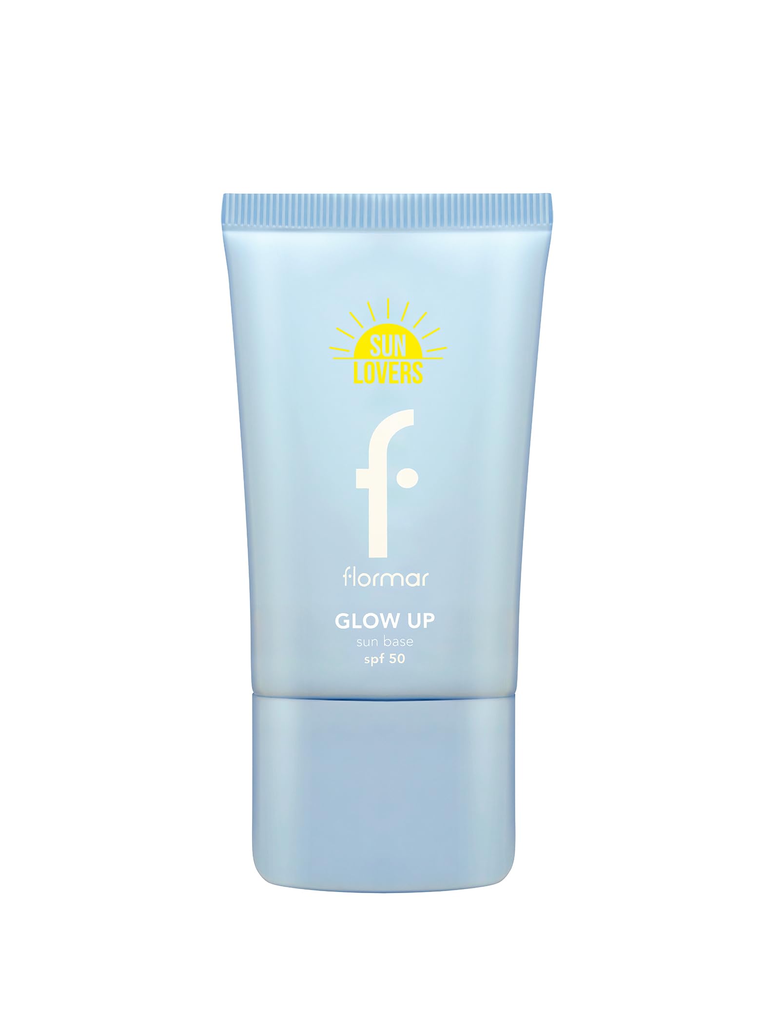 Flormar Sun Lovers Nemlendirici Etkili & Işıltılı Bitişli Güneş Koruyucu Baz SPF50