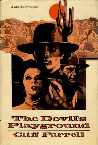 The devil's playground 0385120796 Book Cover