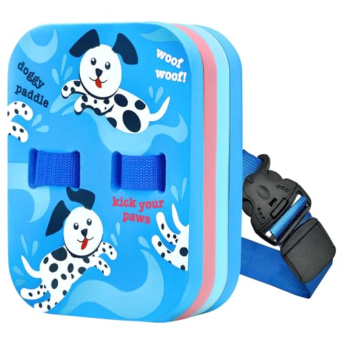 Sunlite Sports Back Float Swim Trainer with Adjustable Belt,...