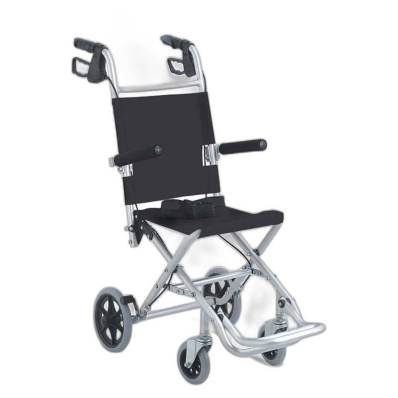 Stag Silla de transferencia plegable y portátil T-46