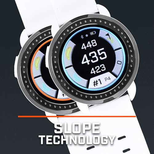 Bushnell iON Elite GPS Golf Watch