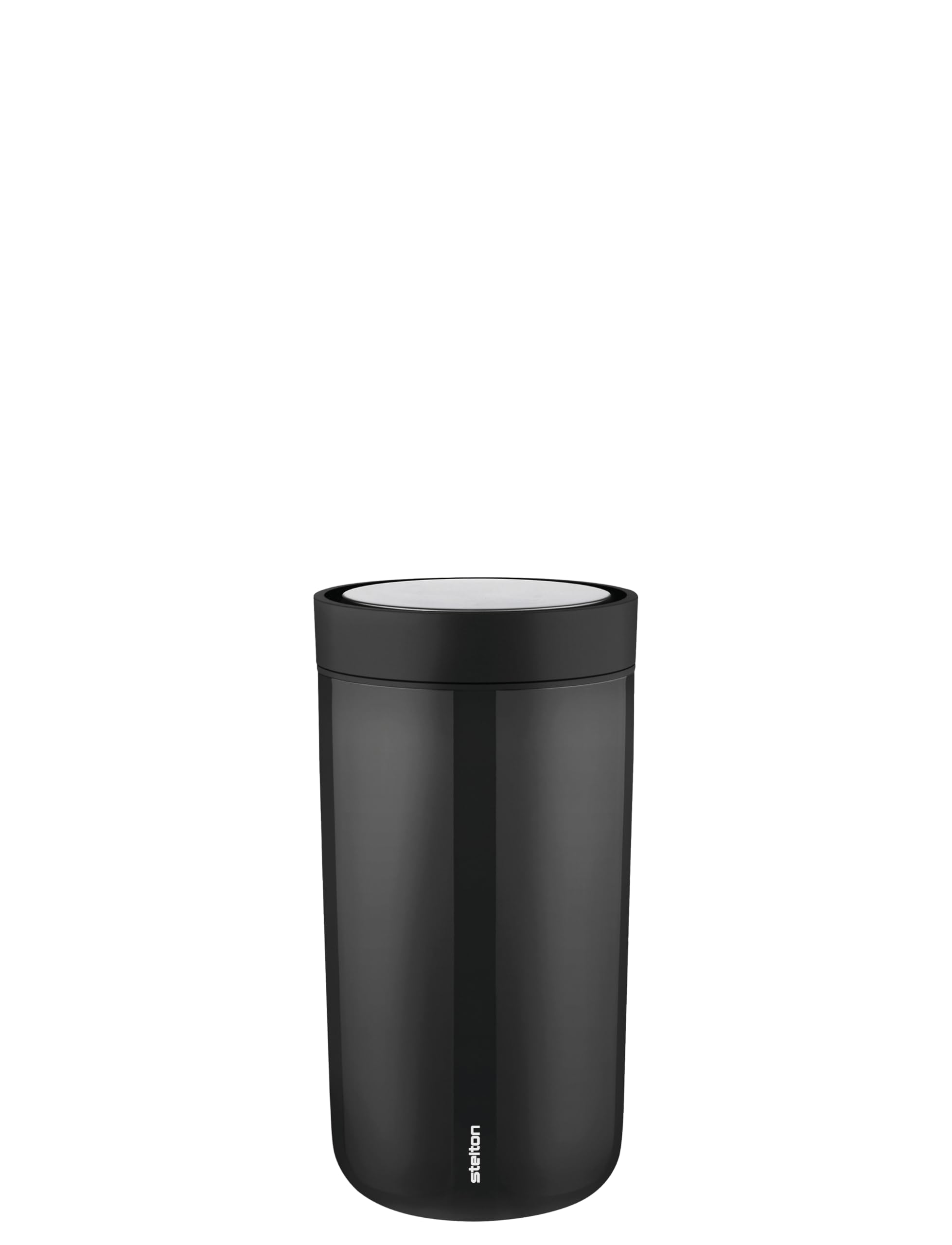 To Go Click D Steel 02 L Black