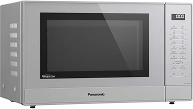 Panasonic Microwave,1000 Watt, with Grill, Inverter Microwave, 31 Litres