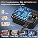 coprisin Anti Barking Devices, Auto Barking Control Devices with 3 Modes, Rechargeable Ultrasonic Dog Barking Deterrent Devices Bark Box, Effective Stop Barking Dog Devices for Indoor & Outdoor Use