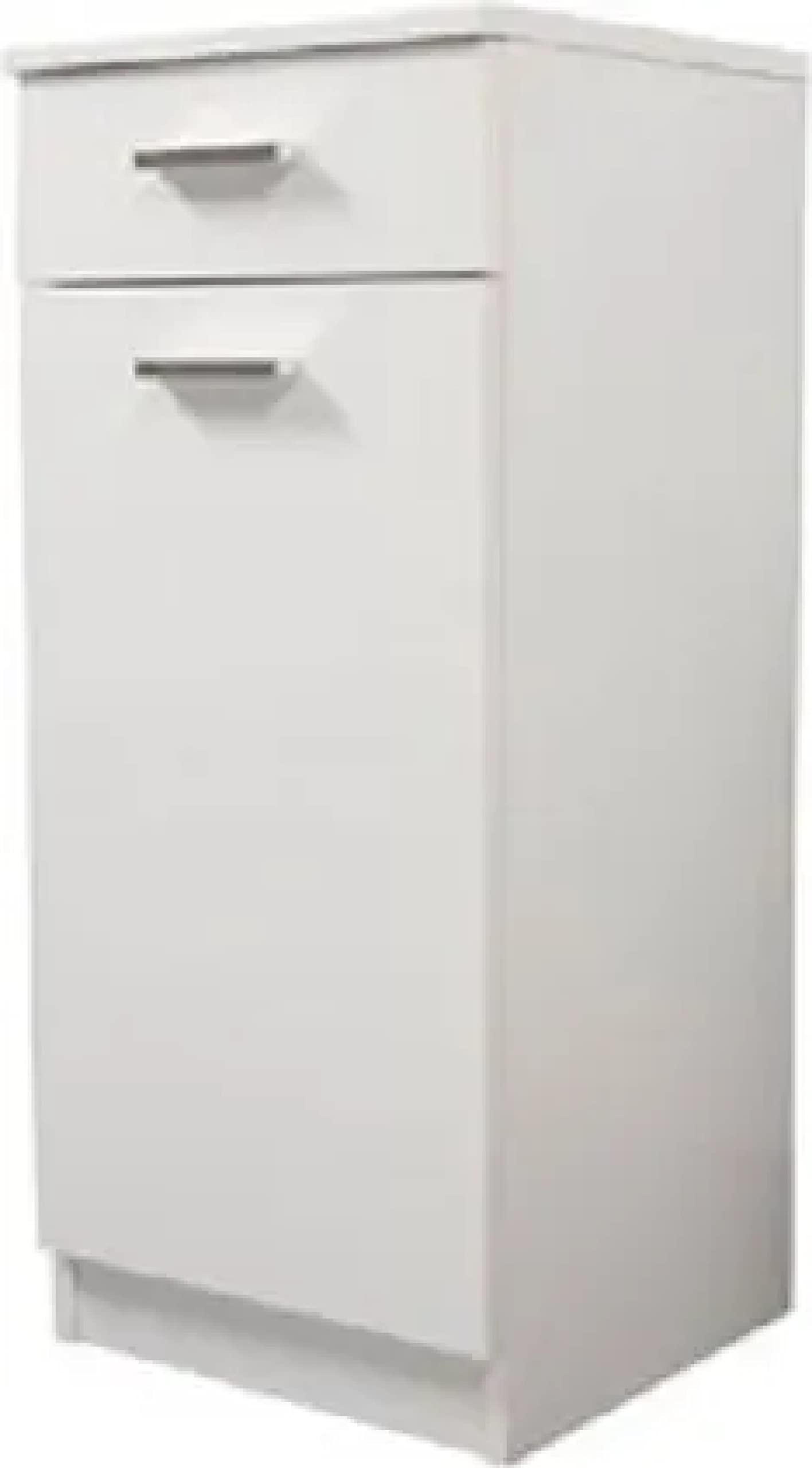 Mobile bagno Base singola 35x80x34 cm