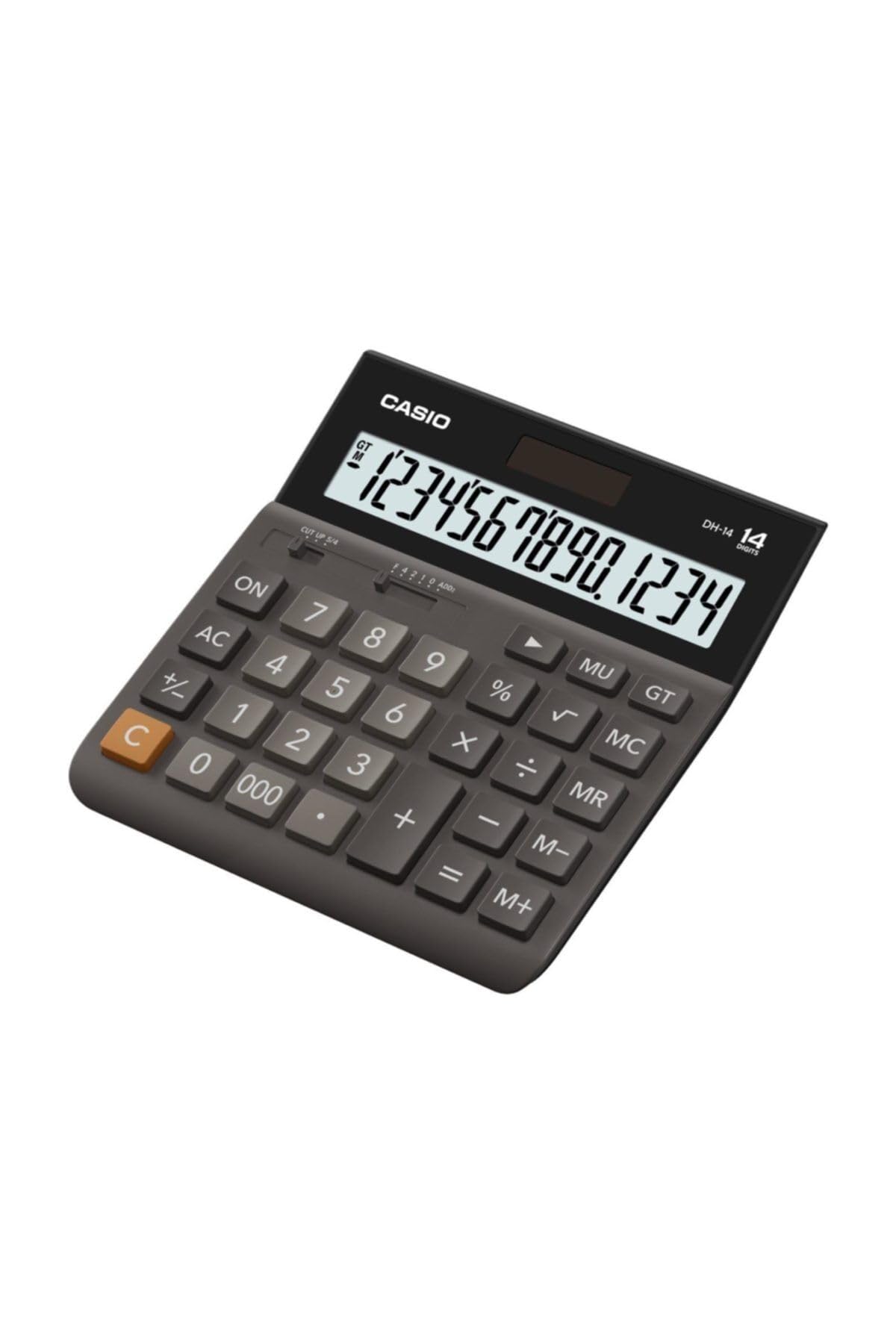 Casio Kalkulatory - DH-14-BK