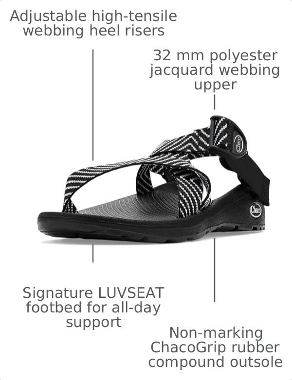 Image of Chaco Women's Zcloud Athletic Sandal