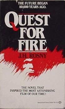 Mass Market Paperback Quest for Fire Book