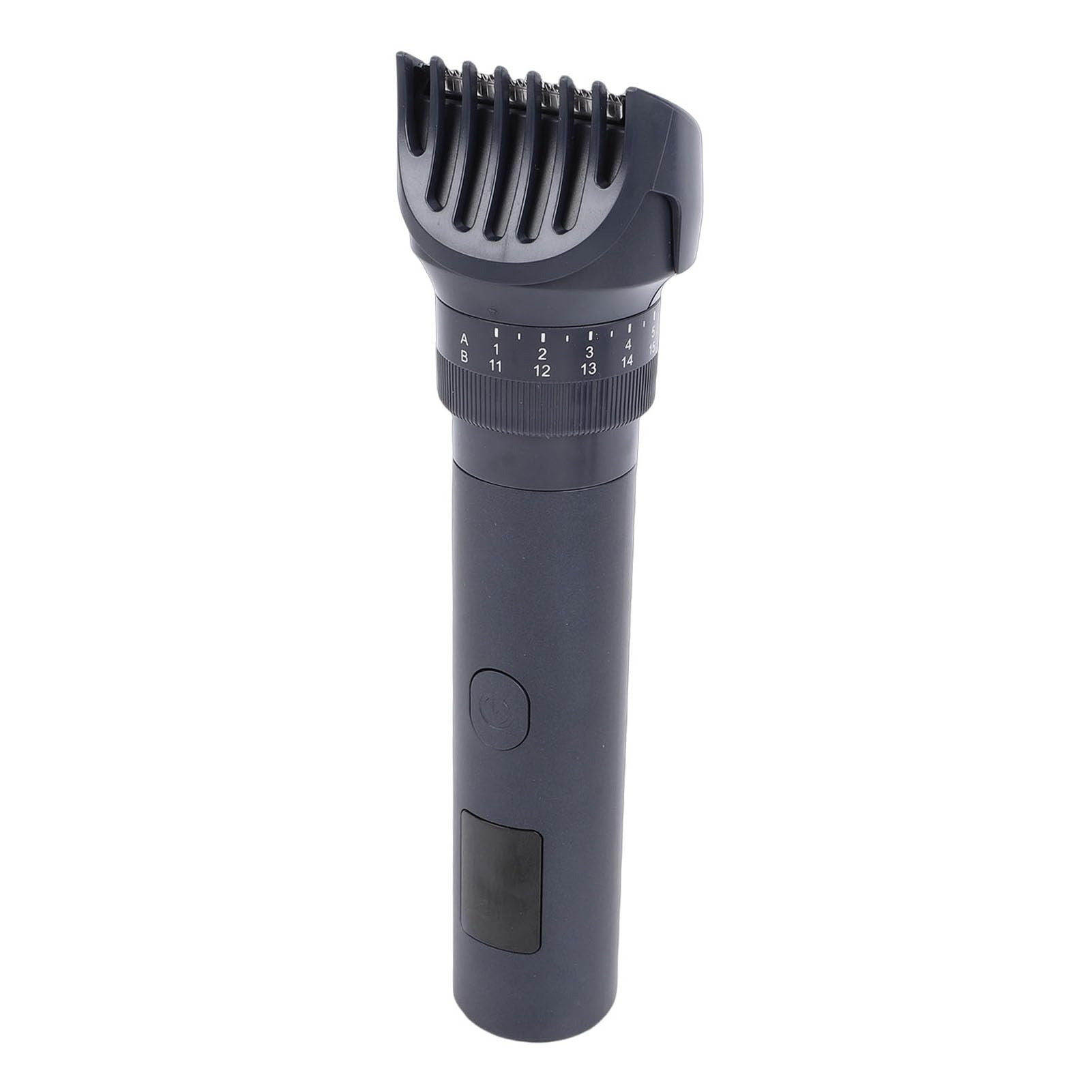 5-in-1-Haarschneider-Set für Männer, Bartpflege-Set, Körperpflegegerät mit LED-Anzeige und 21 Einstellbaren Längen, IPX6 Wasserdicht, Ideal für die Männerpflege (USB-Aufladung)