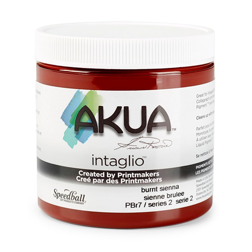 AKUA INTAG BURNT SIENNA 8OZ