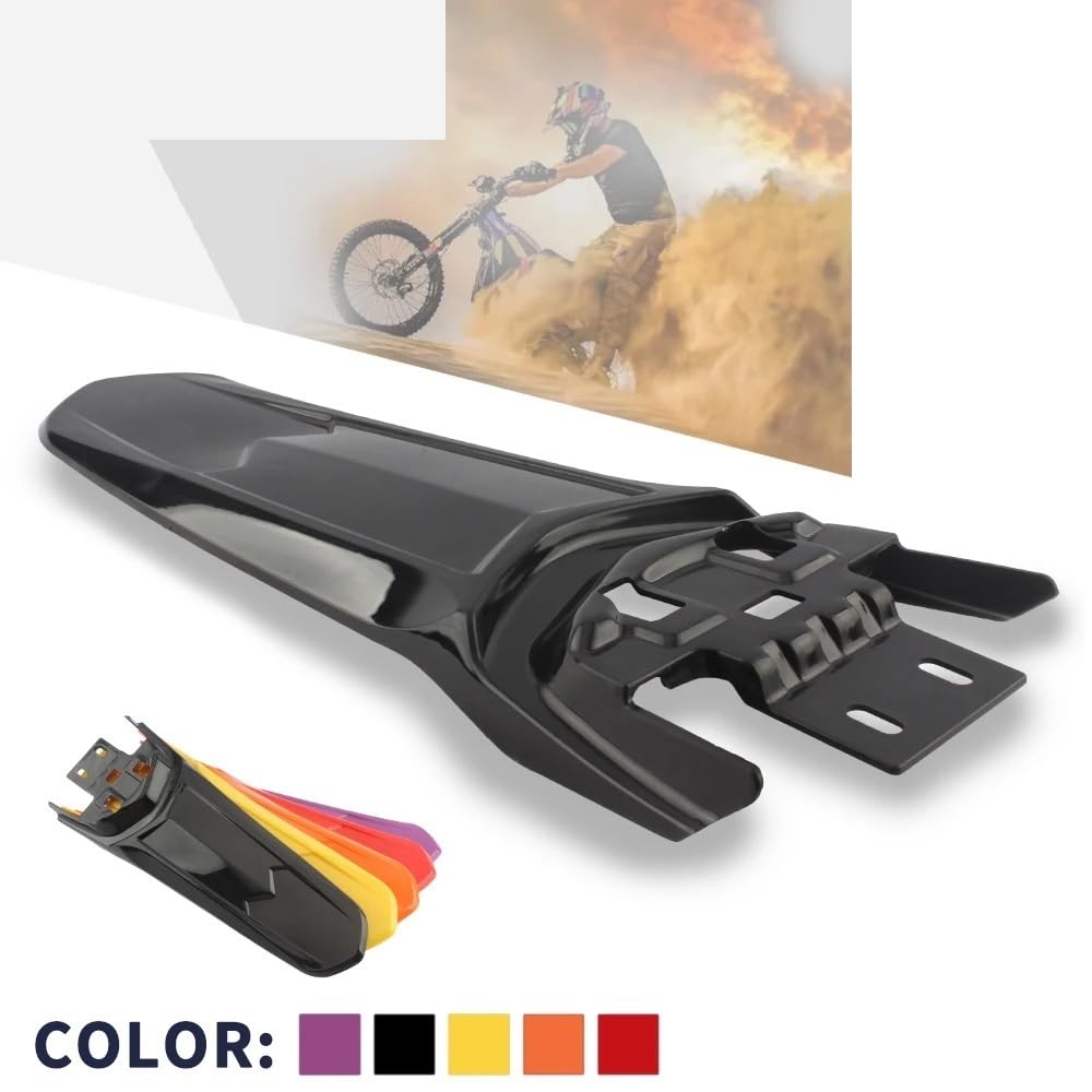 Parafango Extender Estensione Per Sur Ron Light Bee X Parafango Posteriore Accessori Moto Parafango Talaria Esteso Scooter E-bike Dirt Pit Bike