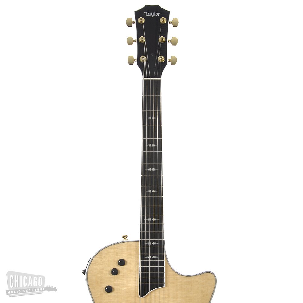 Taylor T5C T5 Custom, Spruce Top, Artist Inlays, Gold Hardware