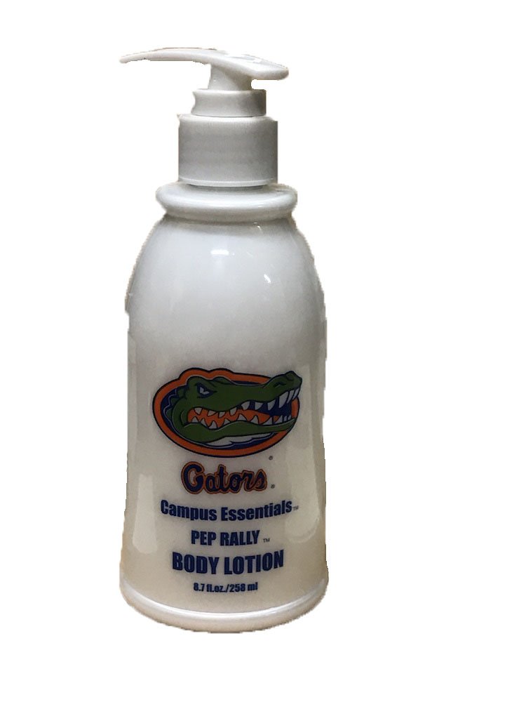 Florida Gators 8 75oz Cucumber Melon Pump Lotion