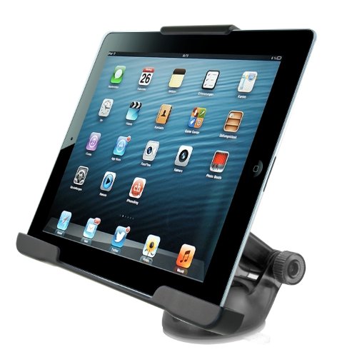 iOttie Easy Smart Tap Dashboard Car Desk Mount Holder Cradle for iPad 2/3/4