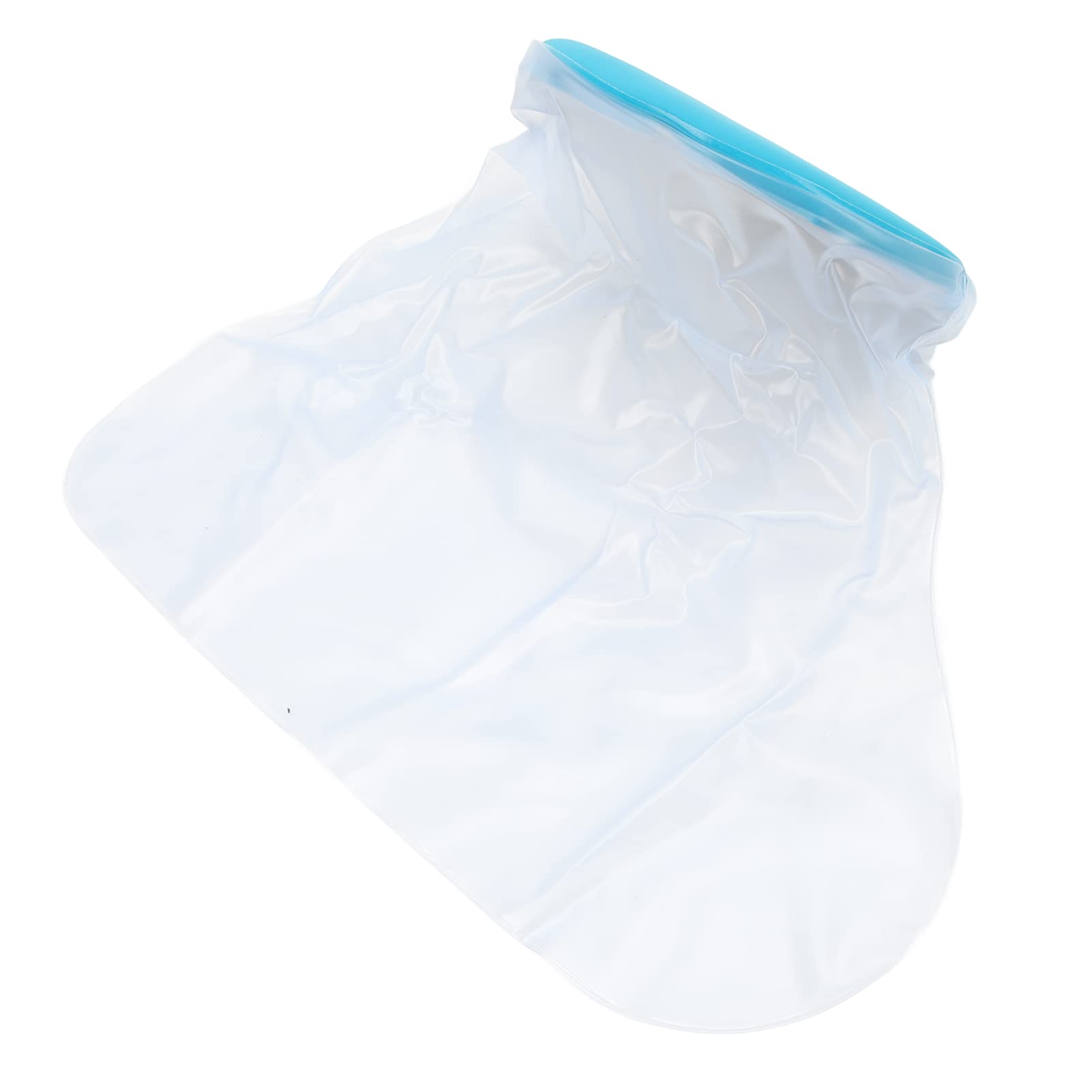 Funda Impermeable para Pies para Ducha, Protector Reutilizable para Heridas de Tobillo para Baño de Ducha, Bolsa Hermética para Adultos para Cirugía de Pie, Tobillo