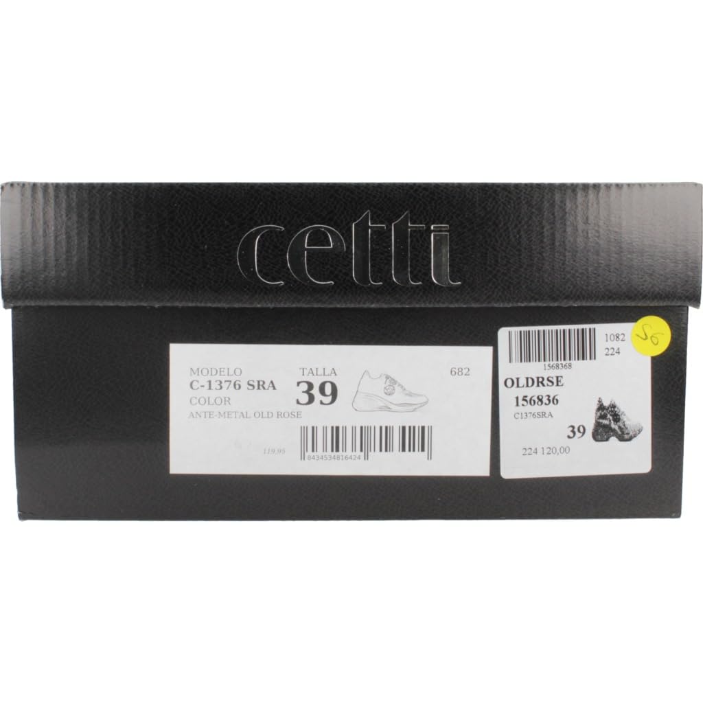 Cetti Modelo C1376SRA Negro