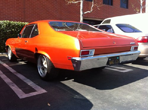 Eastwood Midnight Metallic Black 3:1 UV Resistance Single Stage Acrylic Urethane Topcoat Paint 96 oz 125 SQ FT