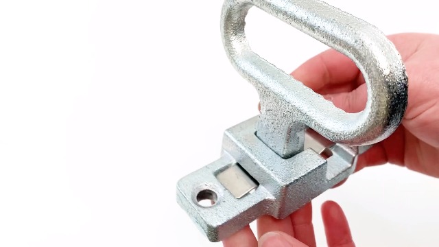 Marchepied Pliable Pour Camion & Camping-car – Aide à La Montée Antidérapante, Acier Galvanisé