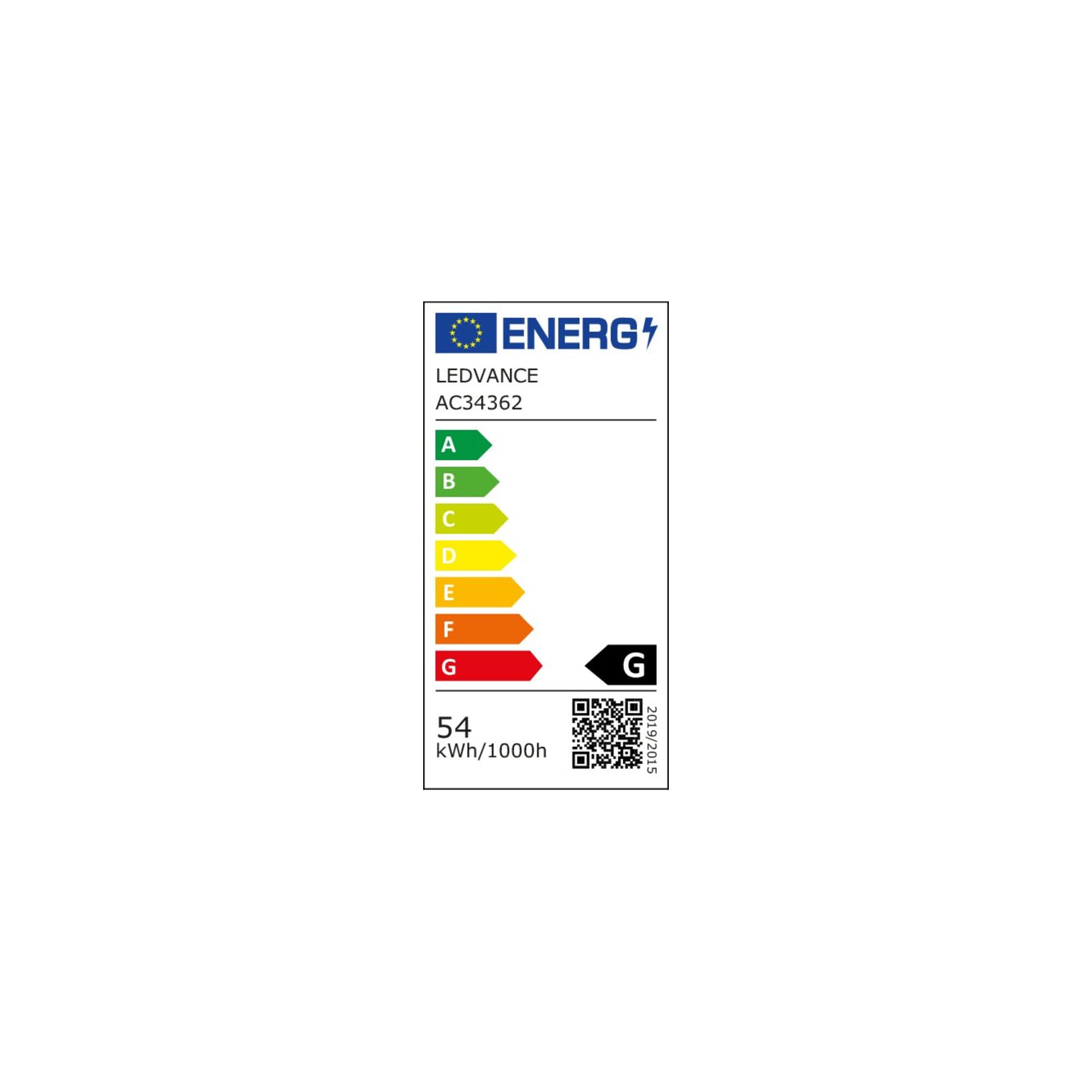 OSRAM Lampada al sodio ad alta pressione VIALOX NAV-E/I, HD , unita' di accensione, NAV-E 50W/I E27 , 1 pezzo