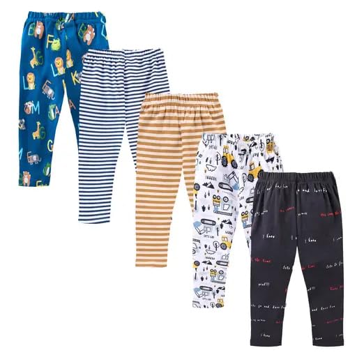 Dikary Baby Pajama Set for Baby, Infants & Toddlers, Multicolour, Cotton, Baby Pajama, Baby Bottoms, Baby Clothes, Kids Clothing,-image-34