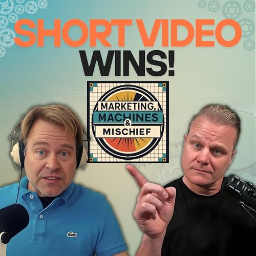 Why 82% of Internet Traffic Is Now Video | Marketing Intelligence You Actually Need: EP 006