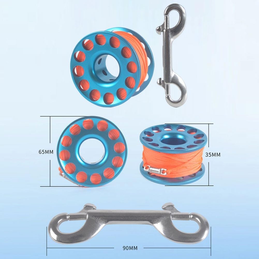Bobina Immersione Alluminio 30m per SMB