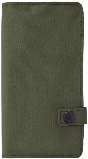 Slim Pen Case, 7.5 x 4.3, Olive (A7585-22)