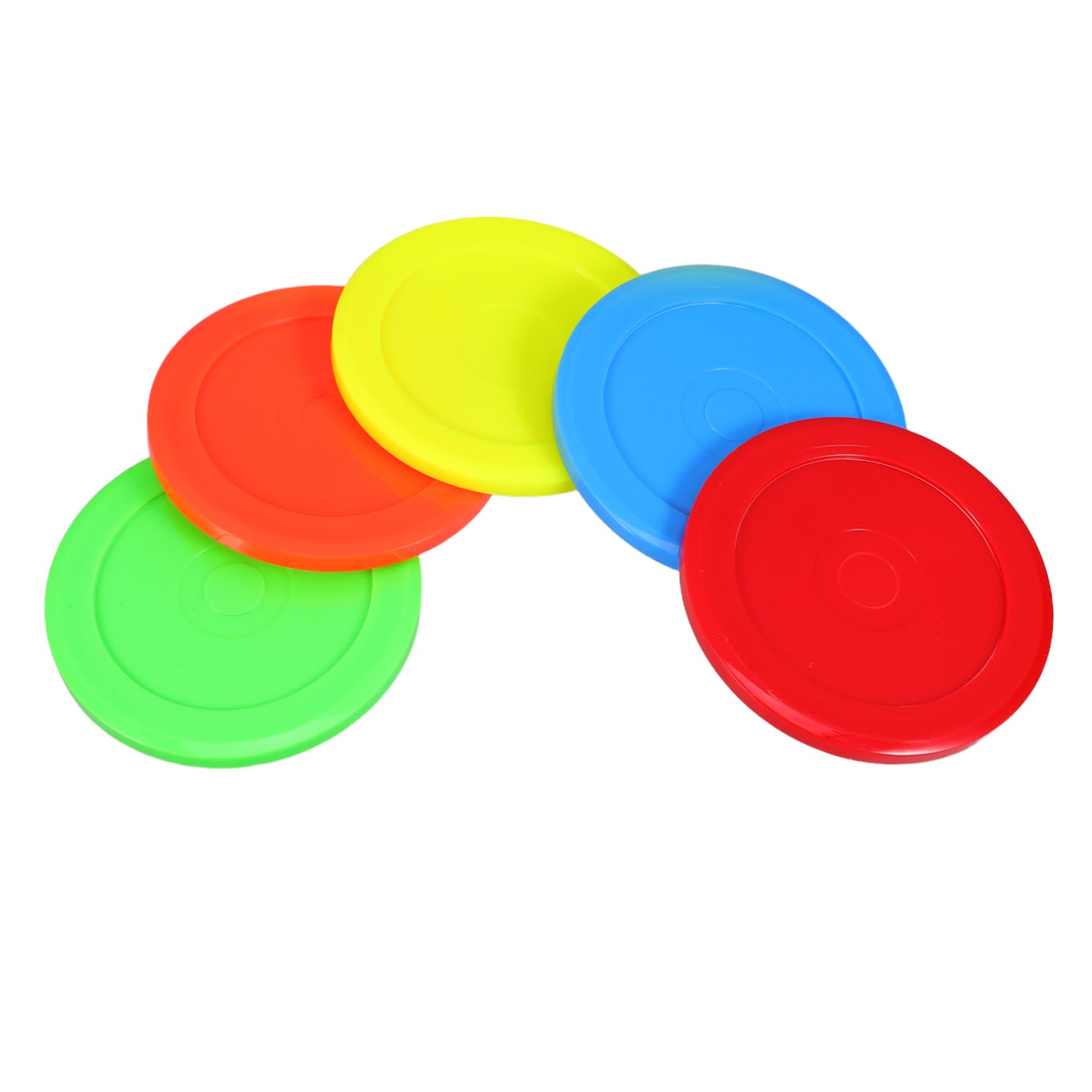KESYOO Replacement Air Hockey 73mm Mini for Indoor/Outdoor Hockey Tabletop Games