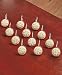Linda Spivey Snowflake Shower Curtain Hooks