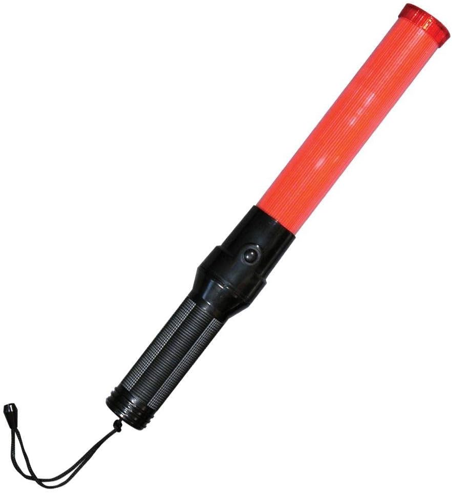 Airport Wands, 16-1/4" Red Wand