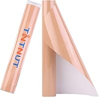 Vista 13 de Tintnut Vinilo de transferencia de calor de invierno verde pera de invierno, rollo HTV de 10 pulgadas x 6 pies, vinilo HTV de color sólido