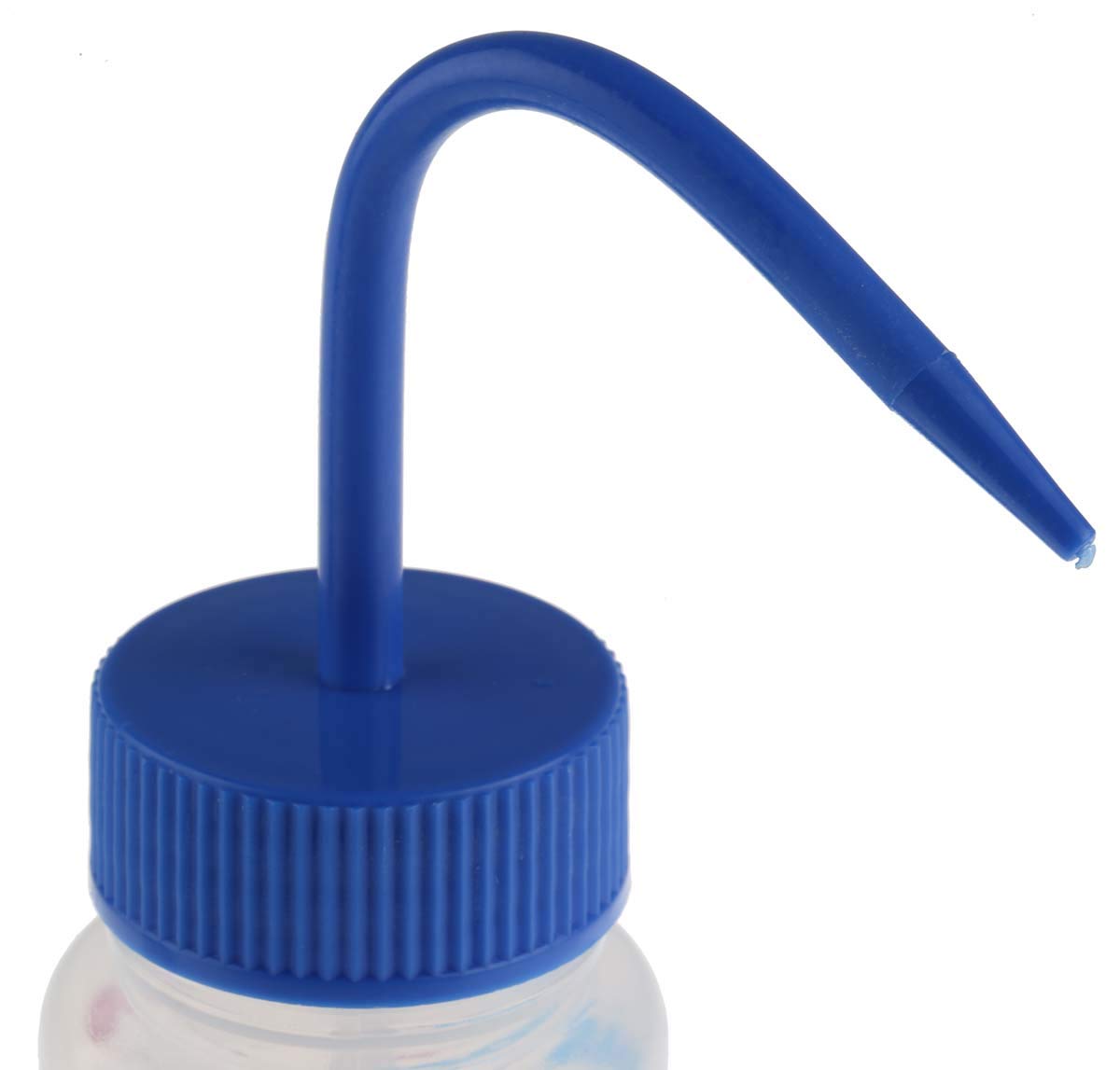 RS PRO LDPE Laborflasche 250ml Spritzflasche Weithalsig, Packung a 5 Stück