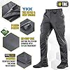 M-Tac Aggressor Flex Tactical Cargo Pants for Men ... #2