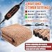 Tuanse 2 Pcs USB Heated Blanket 25