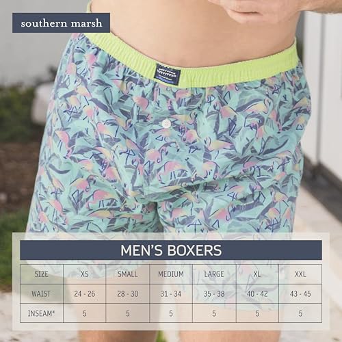 Southern Marsh Hanover Gingham Boxer2