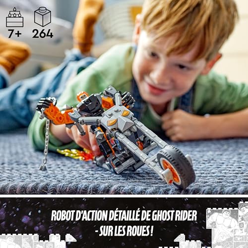 LEGO 76245 Marvel Spider Man Super Heroes - vue 7