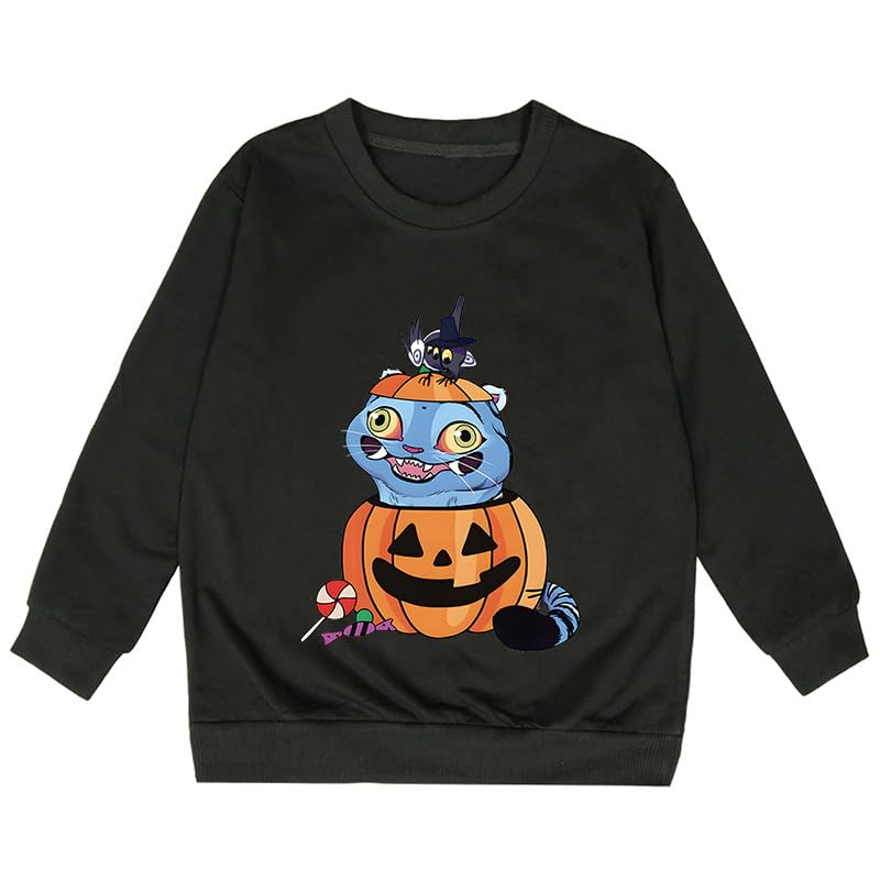 Genérico Sudaderas Huntrix KPOP para Niños y Niñas, Sudadera con Estampado Anime...