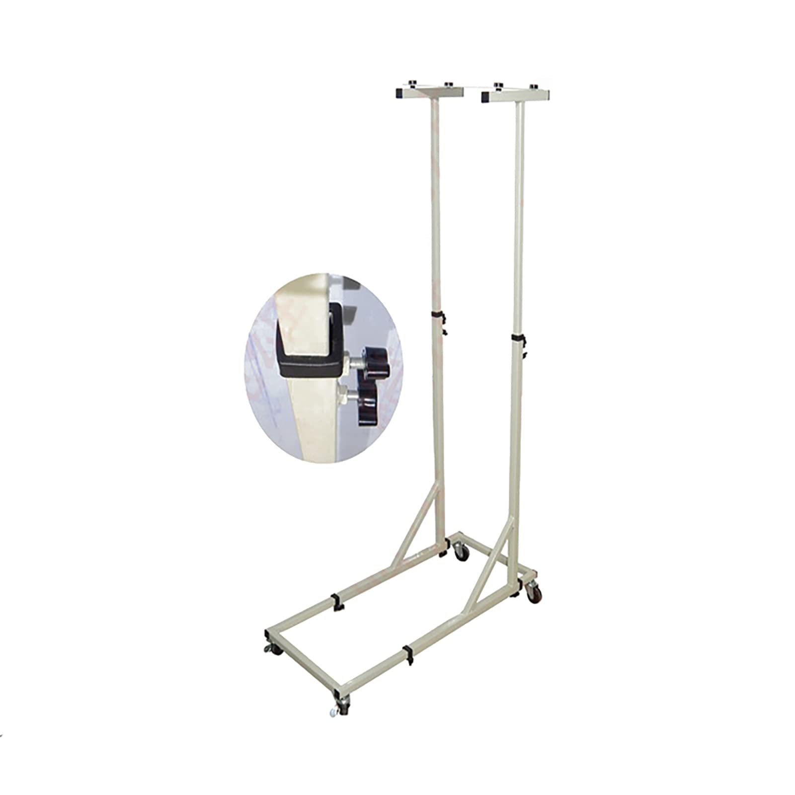 Supporto Mobile Regolabile per Disegni Tecnici e progetti - Include Ganci e Clip - Perfetto per Professionisti, Studenti e architetti - Portatile e Versatile