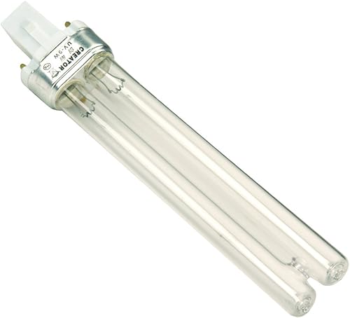 Pond Boss Bombilla de repuesto AQUANIQUE para UV 9