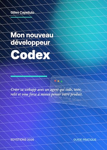 Mon nouveau développeur Codex